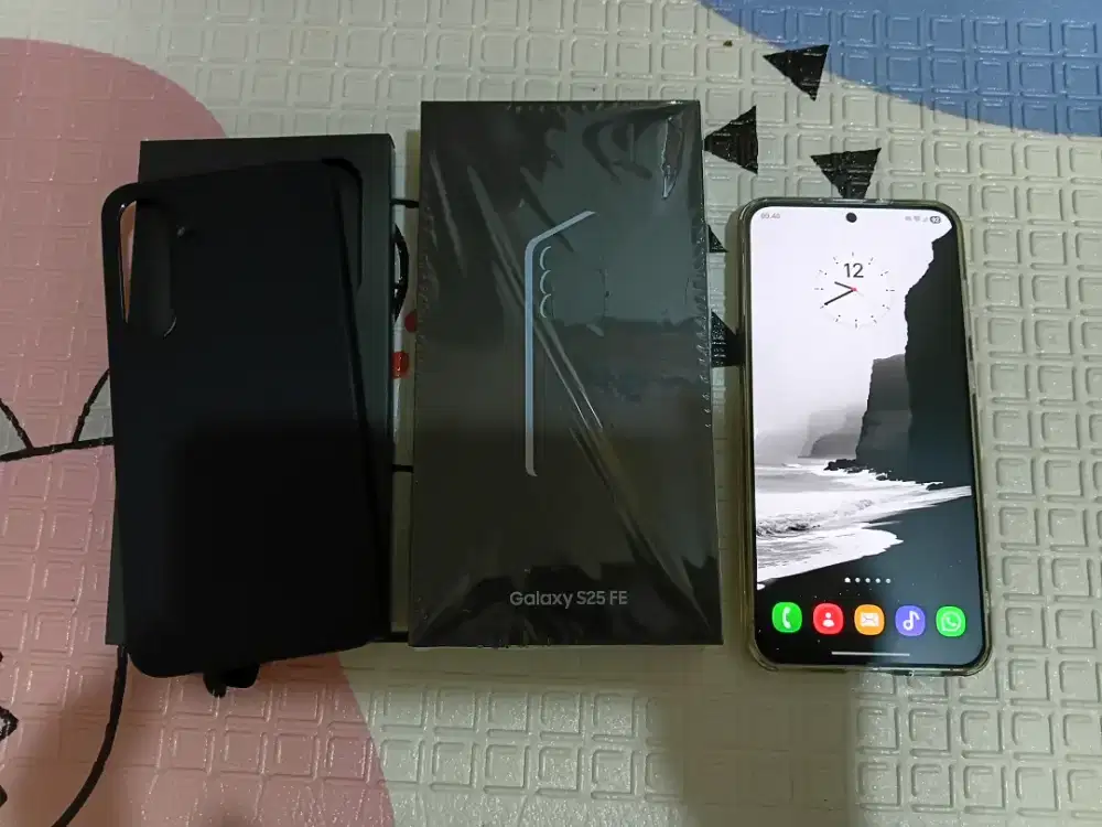 Samsung galaxy s25 fe 8/256 navy blue