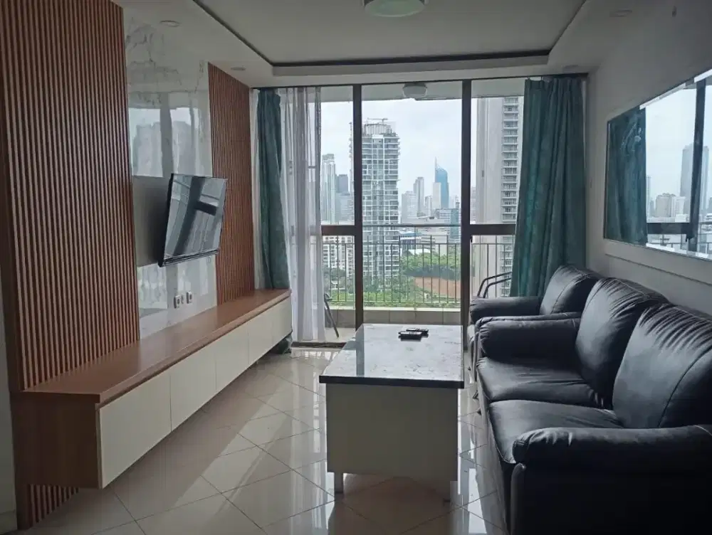 Dijual Apartemen Taman Rasuna Said Epicentrum Jakarta Selatan