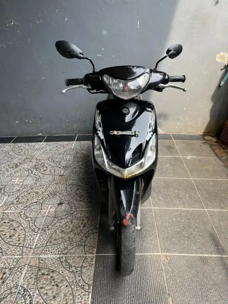 Yamaha mio 2008 hitam