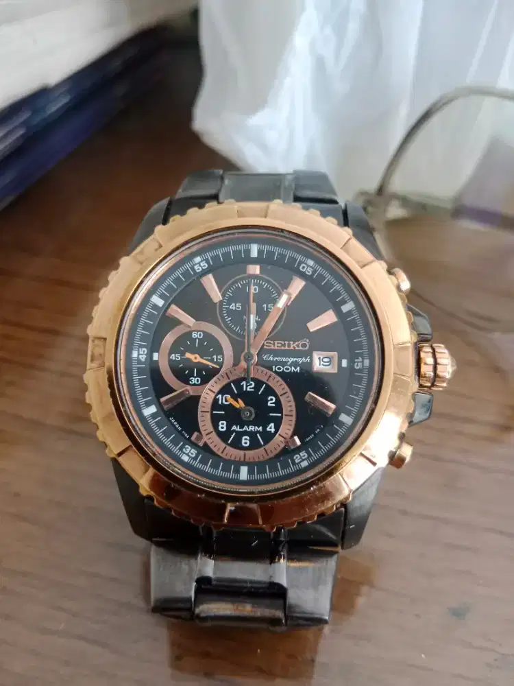 SEIKO CHRONOGRAPH ORIGINAL