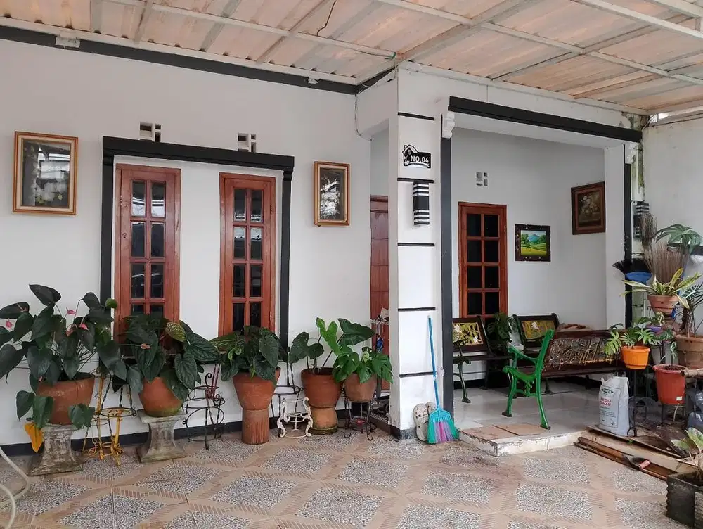 Rumah dijual 20 menit tol gadoq