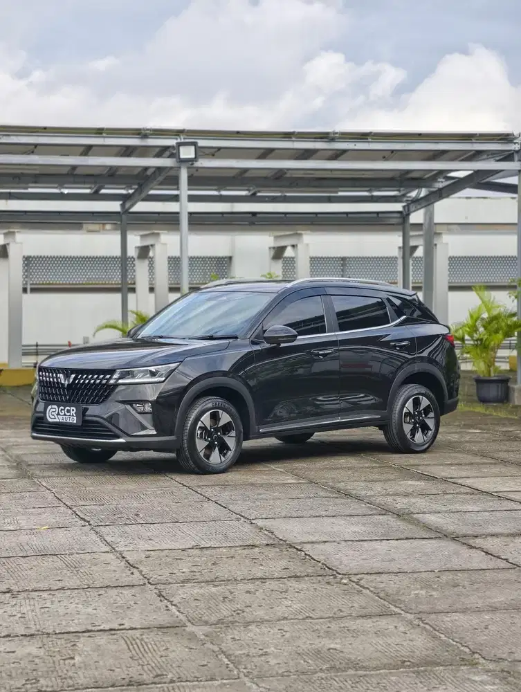 LOW KM 24RB !! WULING ALVEZ EX 1.5 SUNROOF 2023 AT MDL 2024/2025