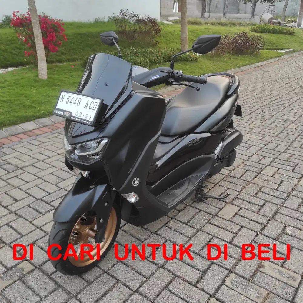 Yamaha NMAX 155cc Tahun 2022