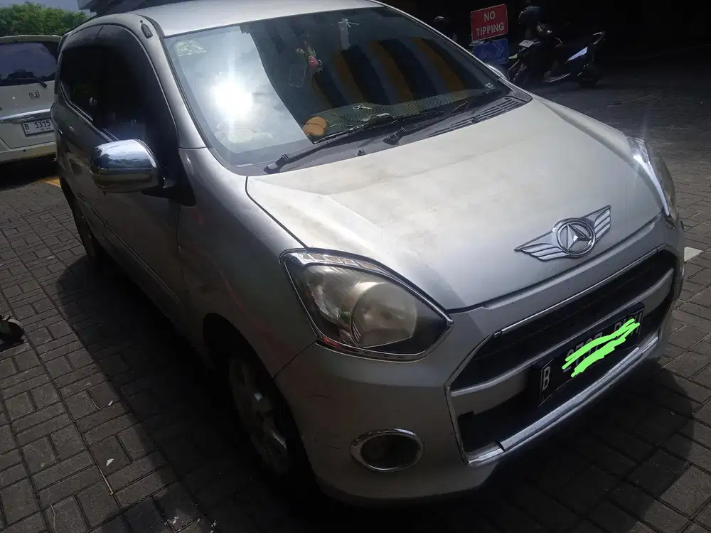 Daihatsu Ayla 2016 Bensin