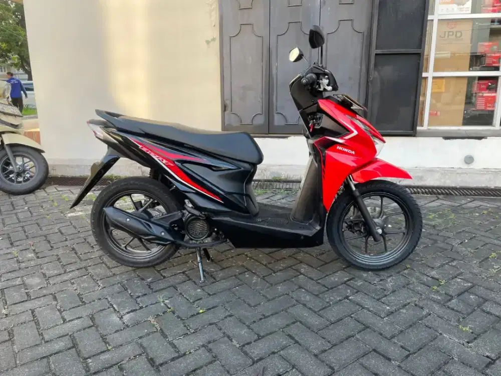 Beat CBS 2025 Pajak Panjang