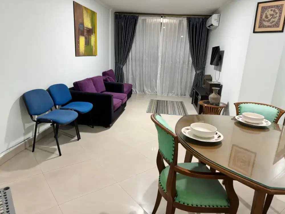 Dijual Apartemen Taman Rasuna Said Epicentrum Jakarta Selatan