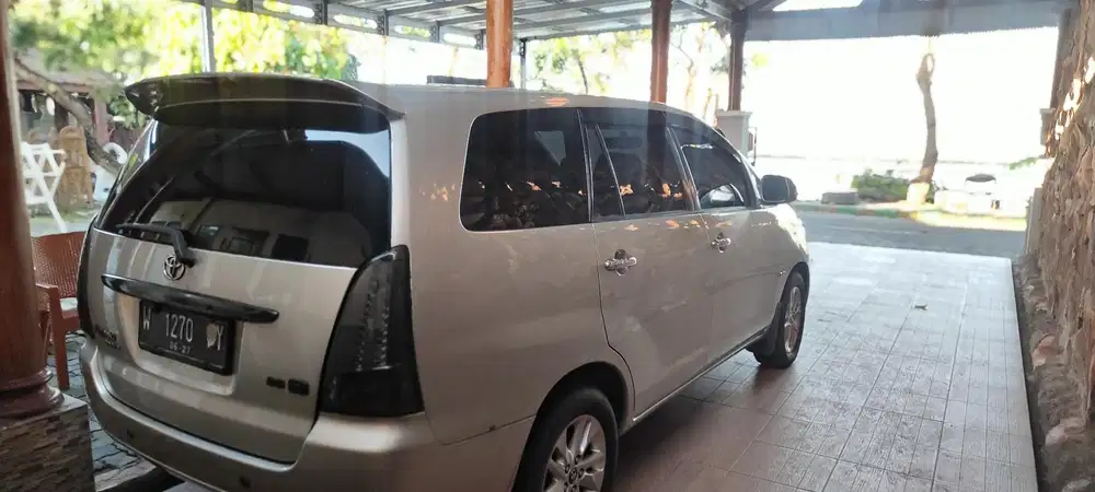 Toyota Kijang Innova 2006 Diesel