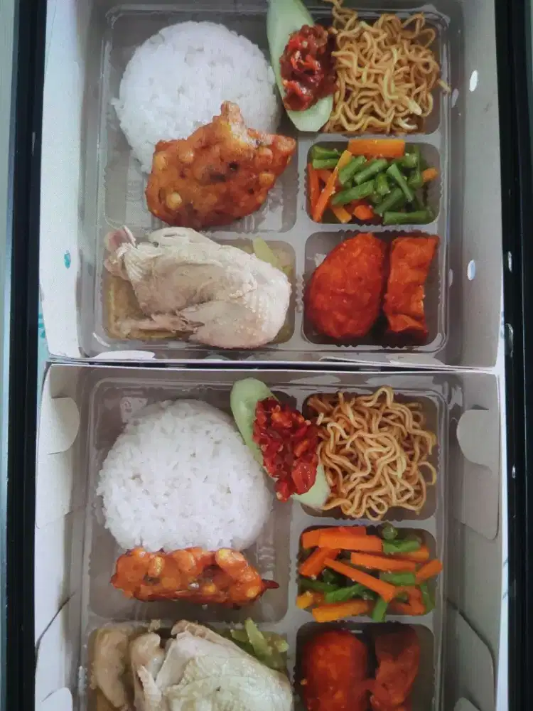 Tukan masak untuk jualan