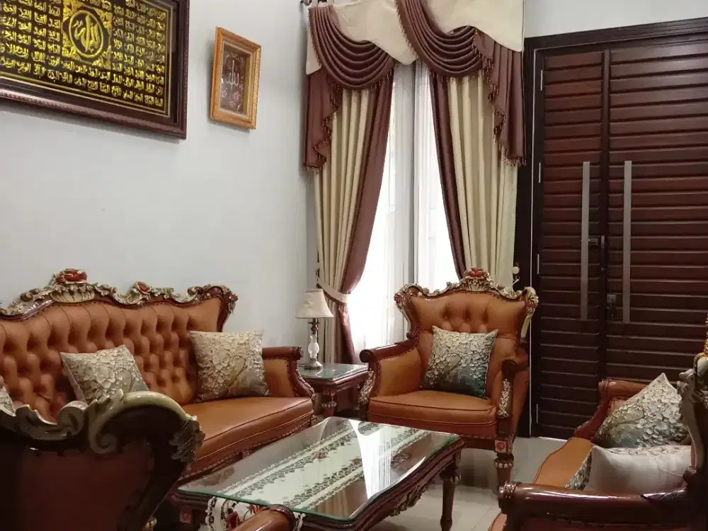 DIJUAL CEPAT – RUMAH BAGUS 2 LANTAI KOKOH Lokasi Strategis Percetakan Negara, Jakarta