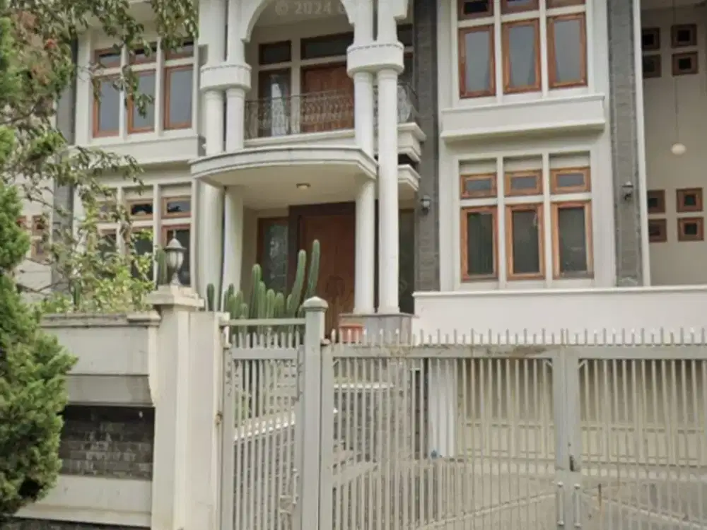 Dago asri rumah mewah megah harga nego keras siap huni!