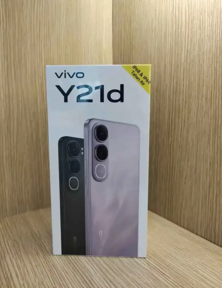 VIVO Y21D TAHAN AIR 2JUTAAN