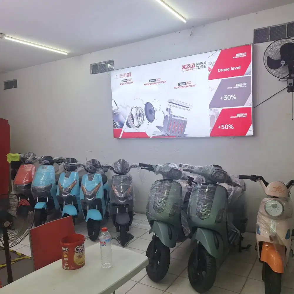 Lowongan Teknisi sepeda listrik motor listrik