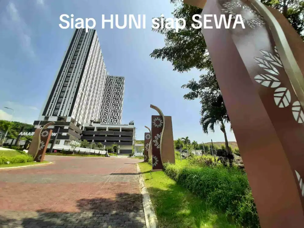 Apartemen 1 Kamar Tidur Konsep Resort Di Semarang Dekat Pintu Tol Krapyak 3 Langkah Ke Simpang Lima