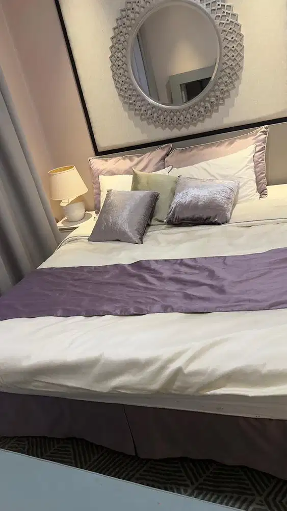 kasur florence set 160x200 new free dipan