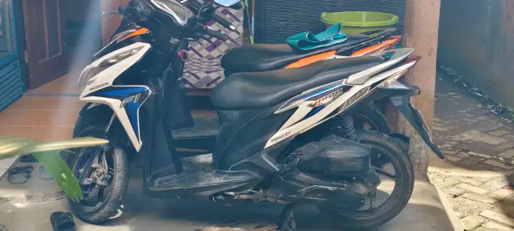 JUAL VARIO 125 NON ISS TAHUN 2013