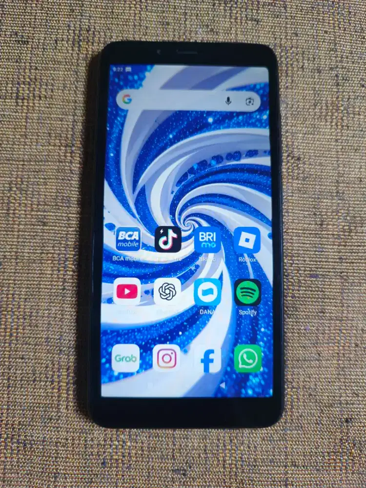 Xiomi redmi 6A black