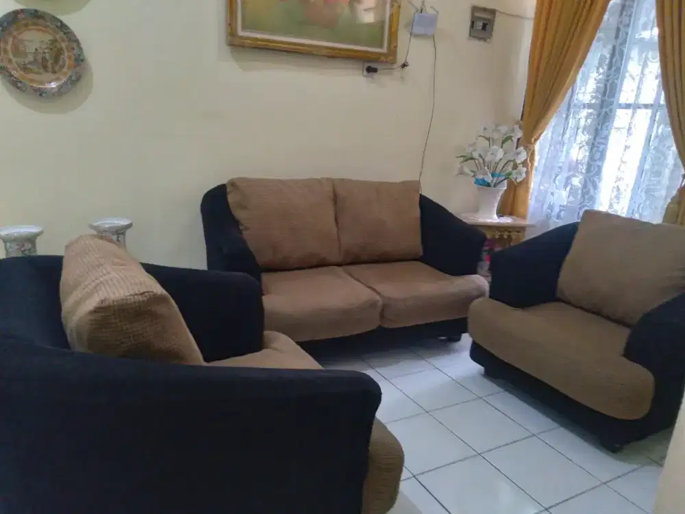 Sofa Ruang Tamu