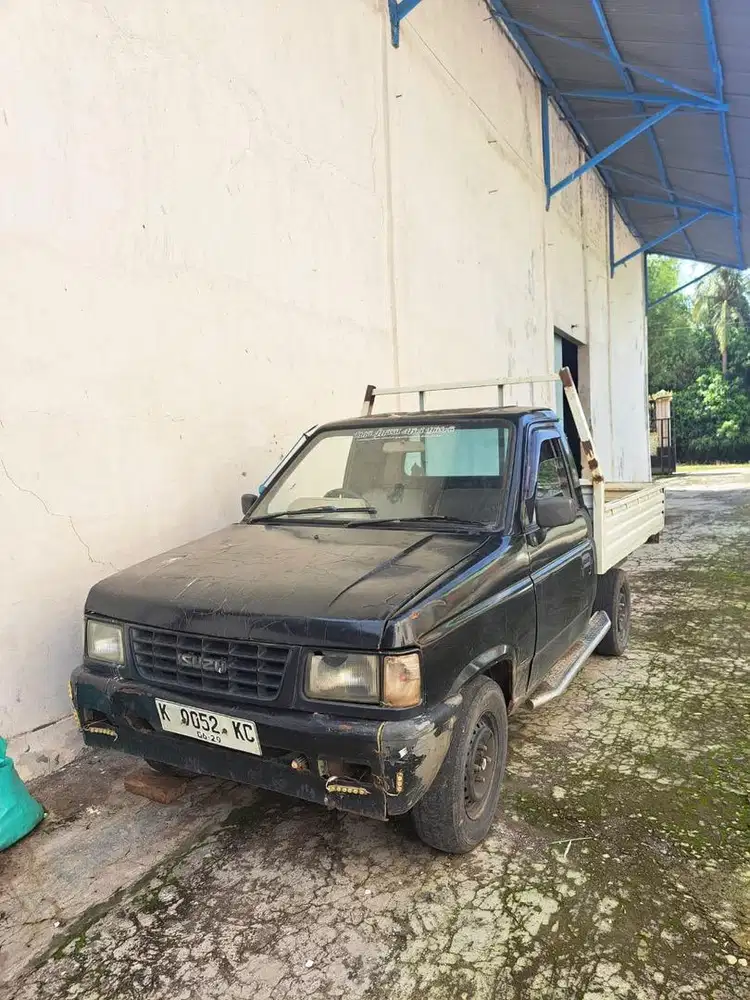 DIJUAL PANTHER PICKUP SOLAR TAHUN 1983