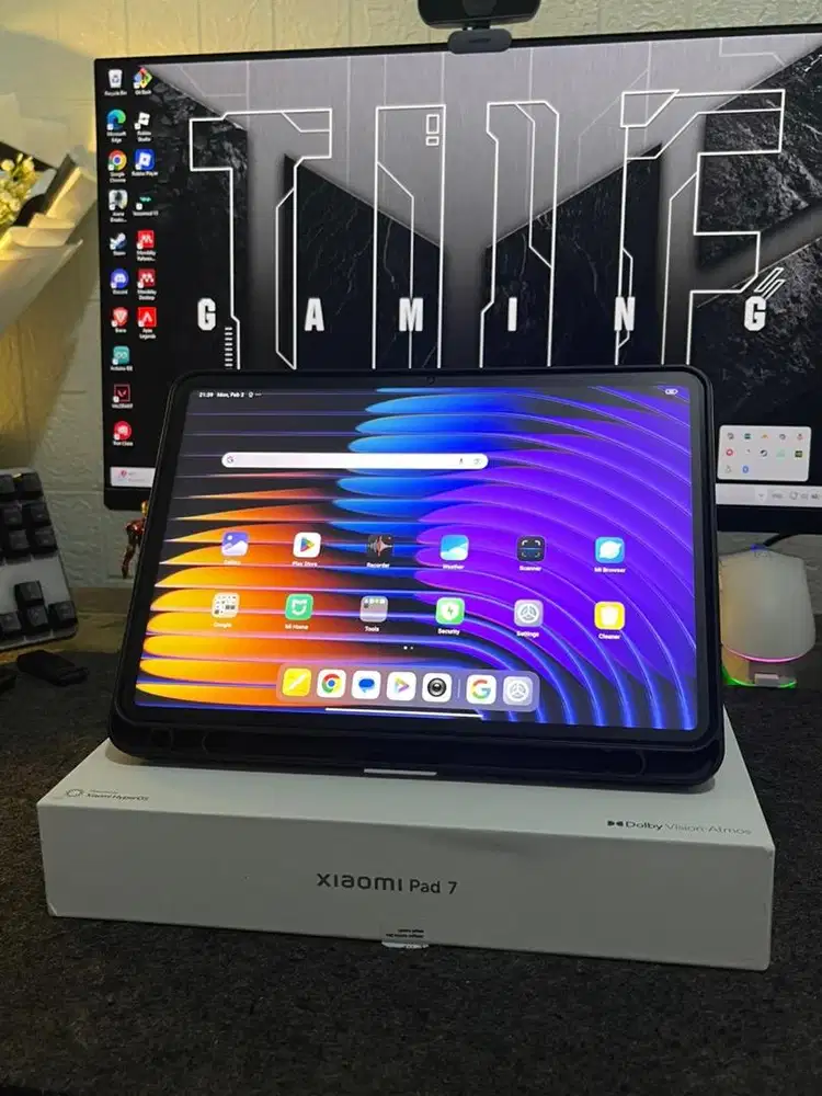 Xiaomi Pad 7 Garansi Panjang