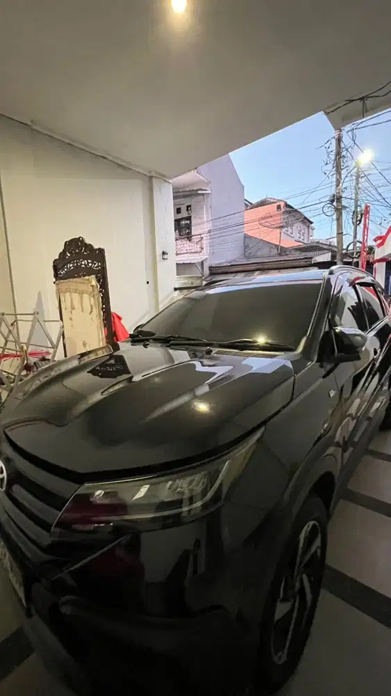 Toyota Rush 2018 Bensin