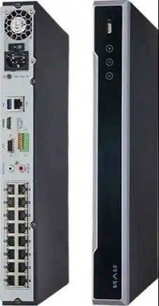 MK Security - NVR 16 Channel Supervision