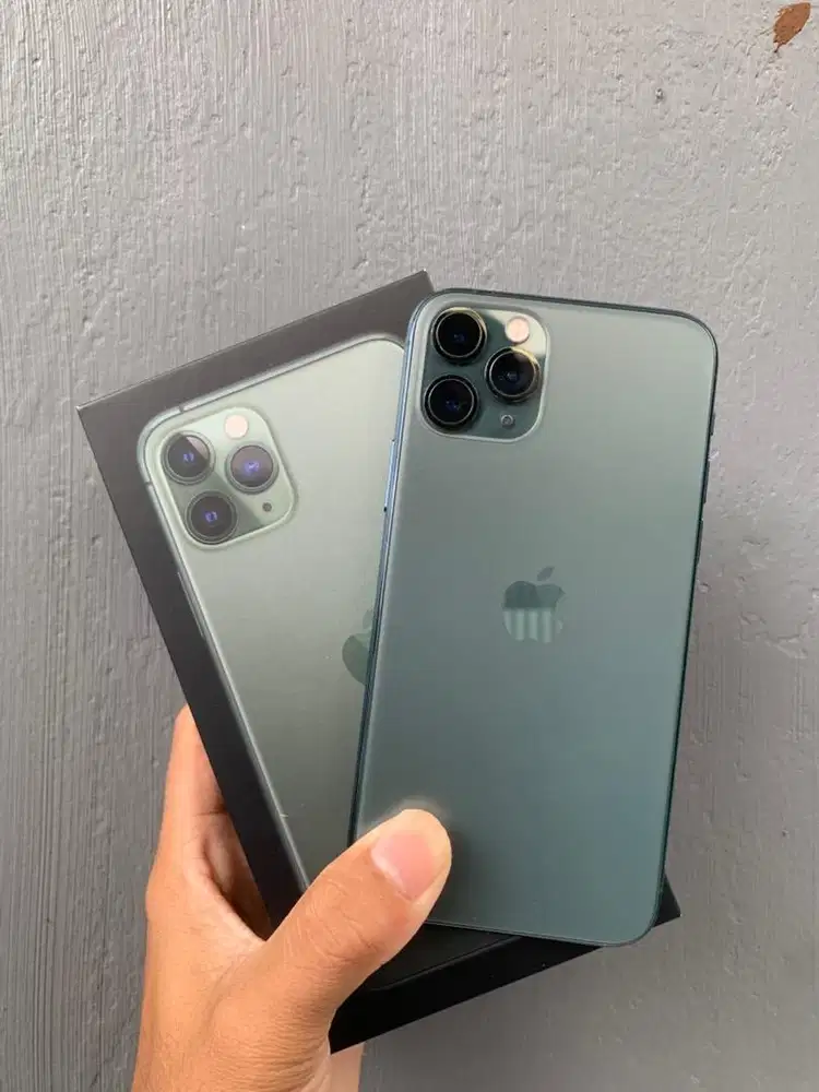iphone 11 pro 256 ibox