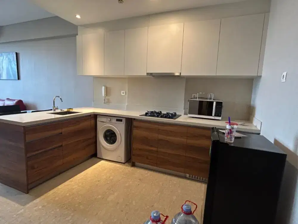 Dijual/Disewakan Apartemen Marigold Full Furnish 2BR