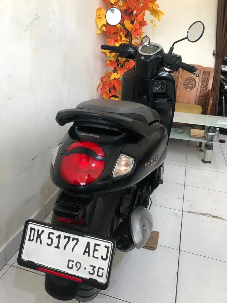 Hinda Scoopy Keyles Th.2025 Remote!!
