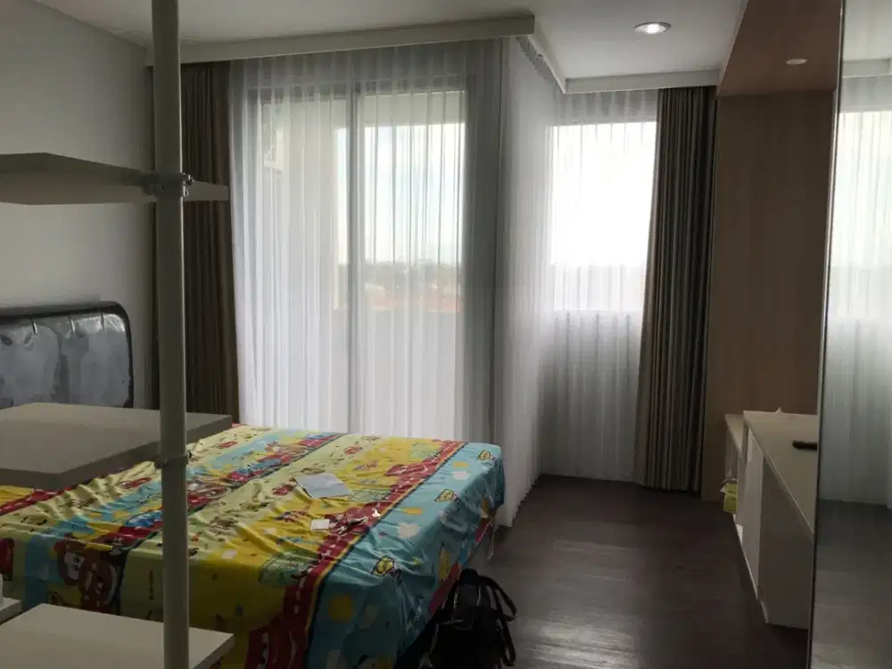 Disewakan Apartment Paddington Height Alam Autra (sebelah binus)