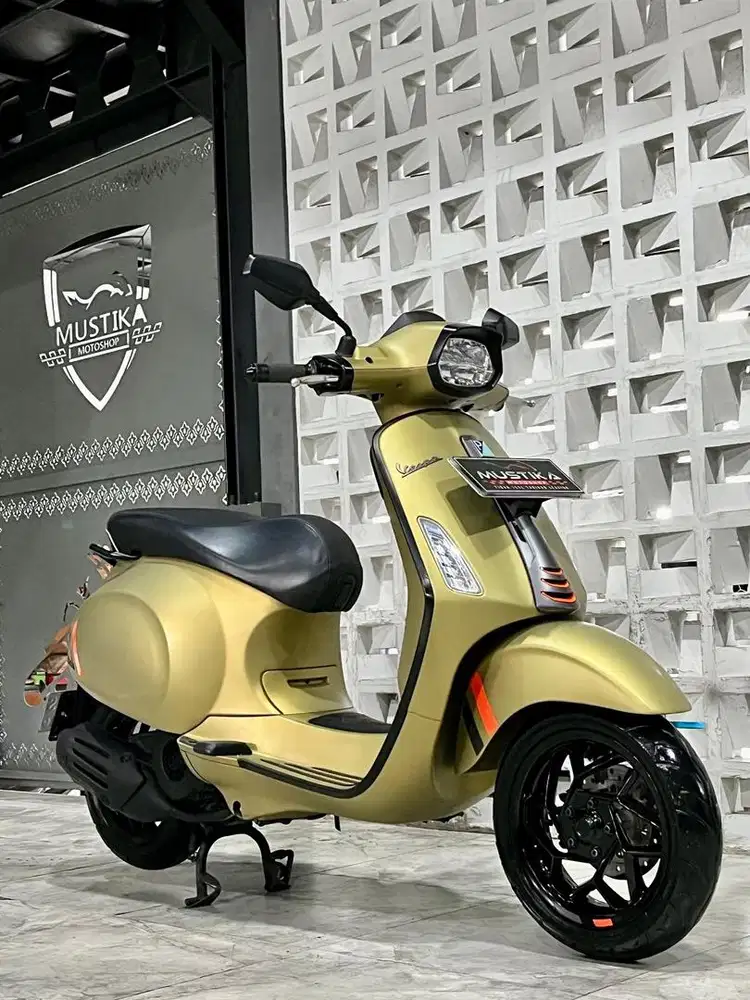 Vespa Sprint S 150 ABS th 2024 - Ayu Mustika
