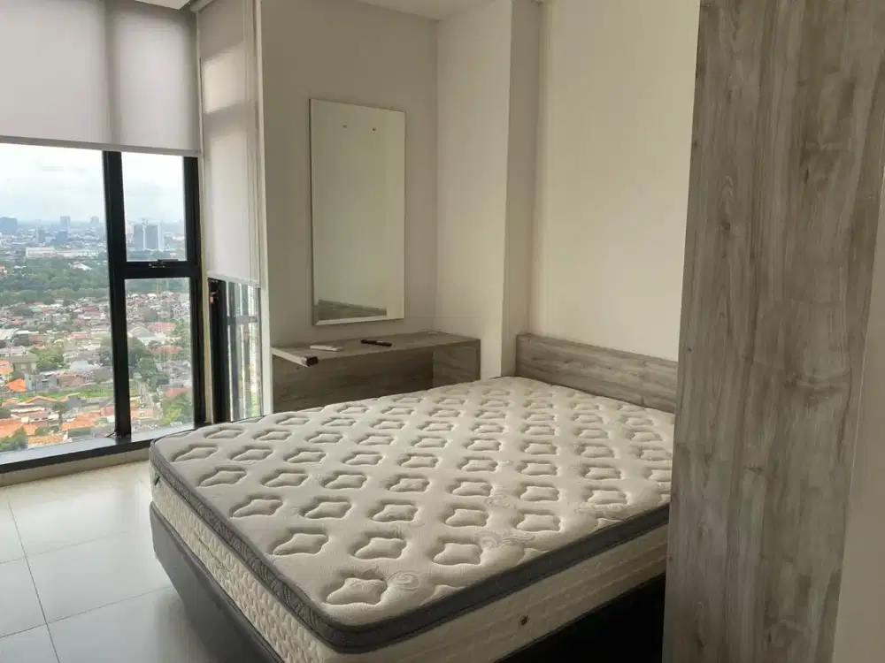 Vco - Disewakan Apartemen Fatmawati City Center Tower Victoria Parc 1BR Furnish