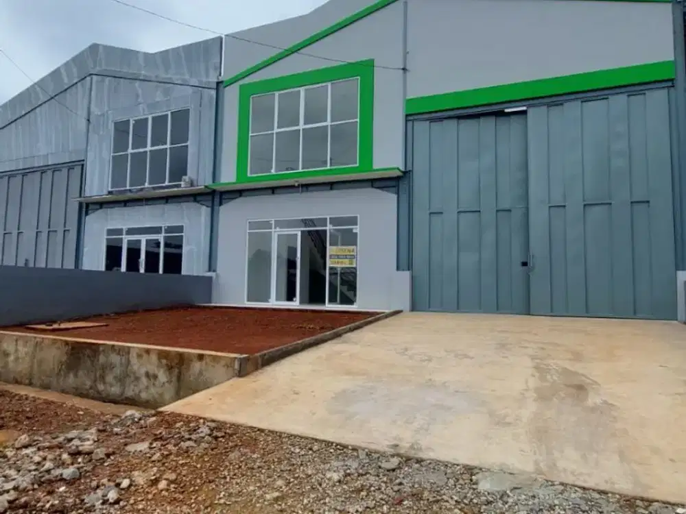 Sewa Gudang Sigma Kartika – Lokasi Strategis, Harga Terjangkau di Gunung Sindur