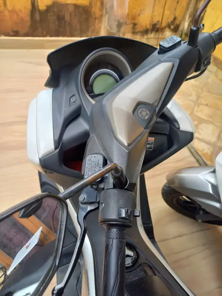 Bu Nmax 2015 bukan dealer