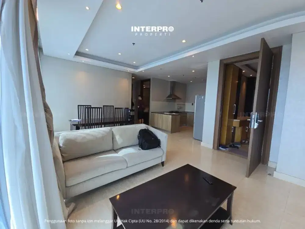 Apartemen 3 Bedroom Dijual The Windsor Tower Luxury Puri Indah - Luas 149m2