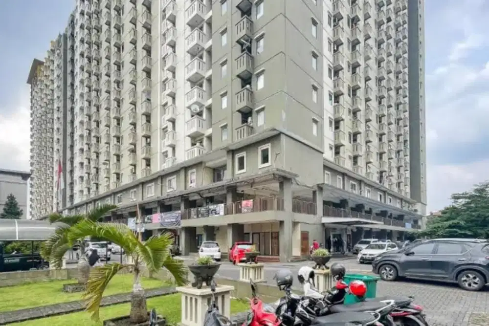 Disewakan Apartemen 2BR Apartemen Gateway Bandung