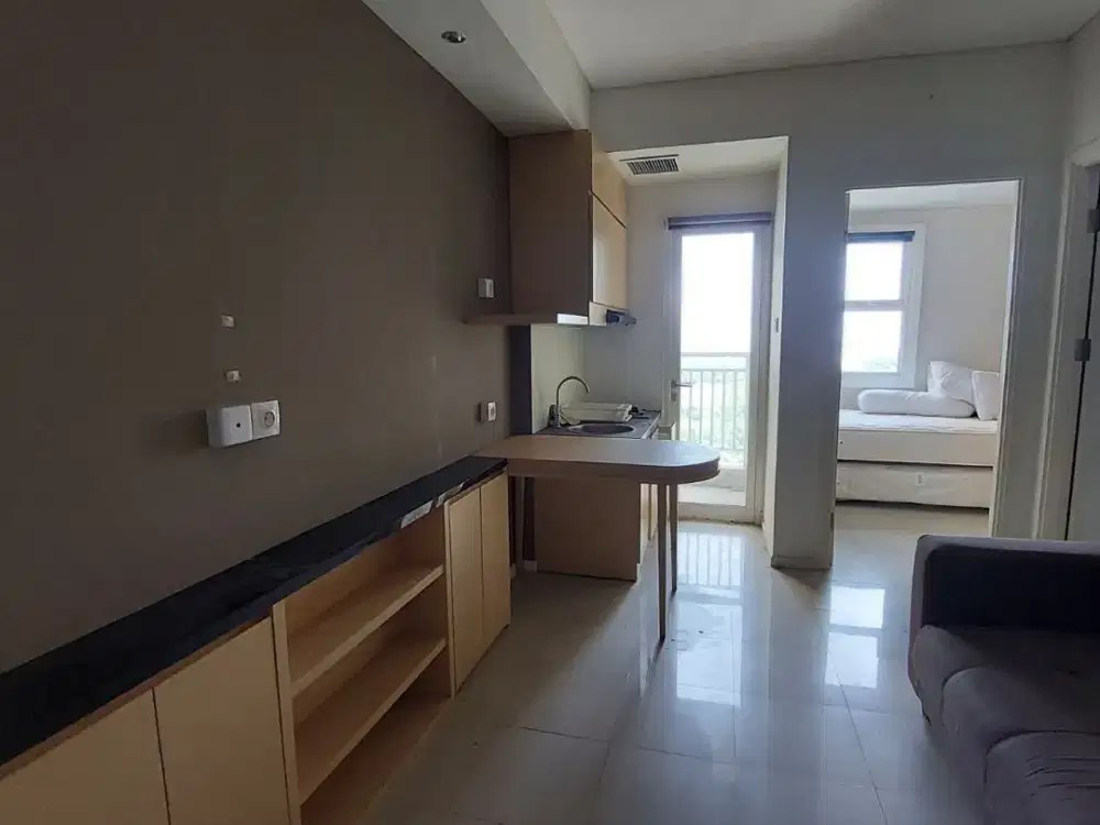 Dijual Apartemen Parahyangan Residence 2 BR Dekat Kampus