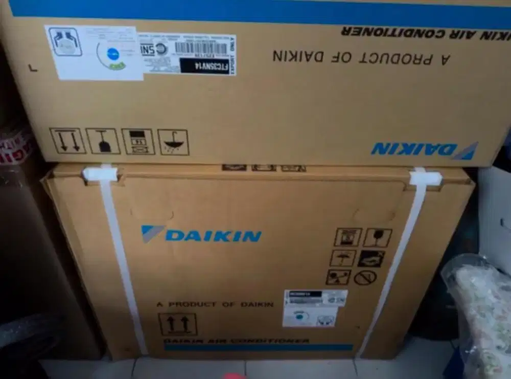 DiJual Ac Daikin FTC35NV14