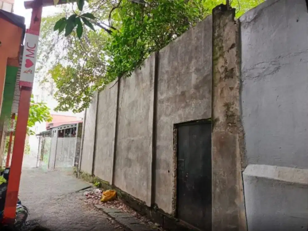 Dijual Tanah Makassar sekitar Jalan Urip Sumoharjo, Jl Maccini Raya, Jl Maccini Tengah