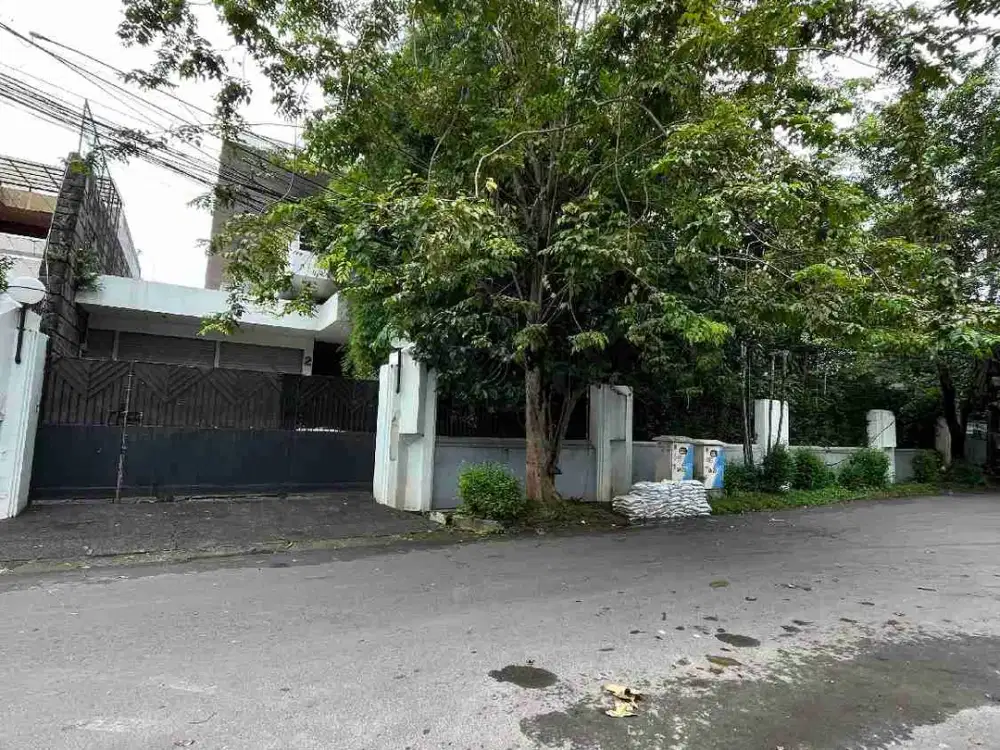 dijual rumah permata hijau Kebayoran Baru Jakarta selatan