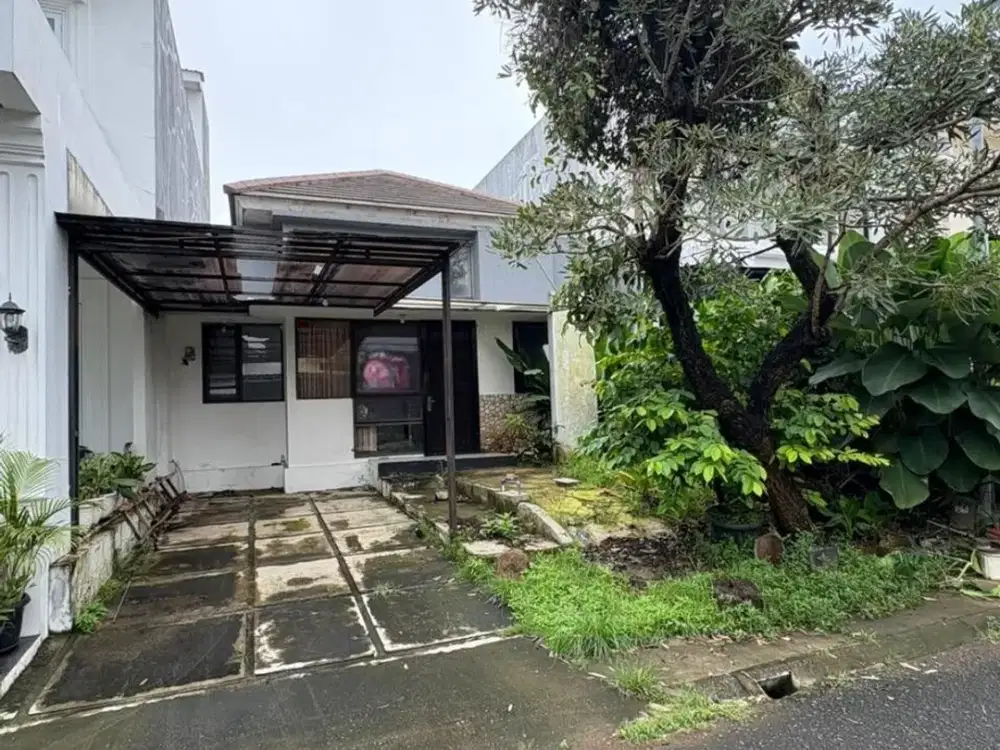 Disewakan Rumah Cluster Elysium Garden Elysium Residence Lippo Cikarang AHG6E