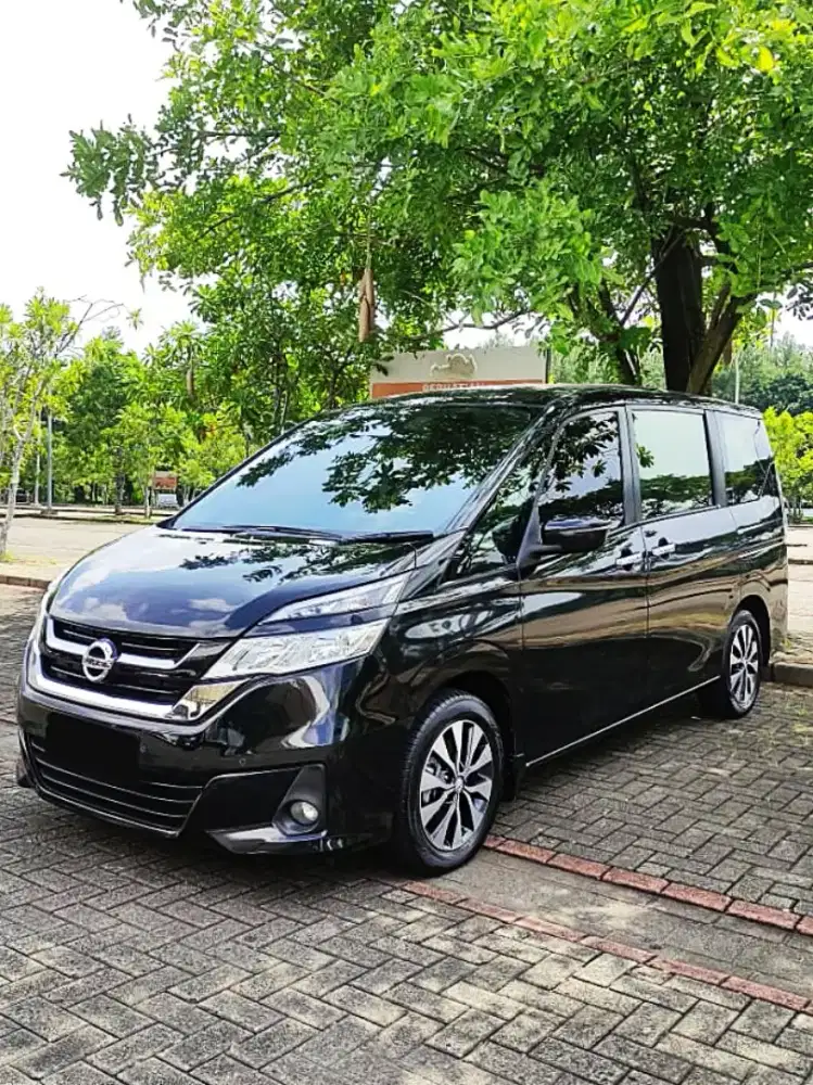 NISSAN SERENA 2.0 X AT 2019