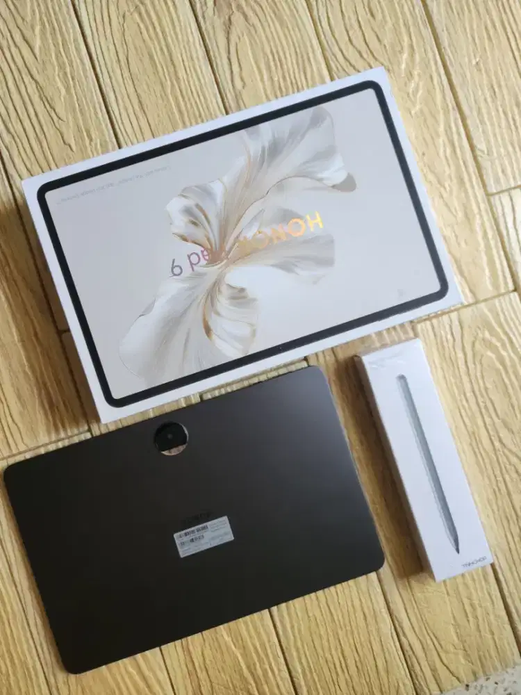 Tab Honor Pad 9 Ram 8/256 GB Plus Keyboard Dan Pen Ori Honor