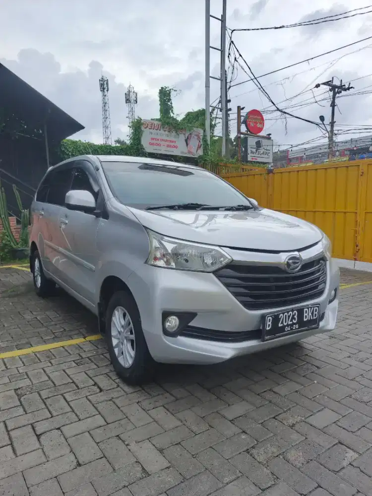 Daihatsu Xenia R 1.3 Manual 2016