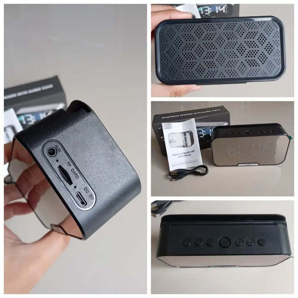 Speaker Bluetooth Portabel