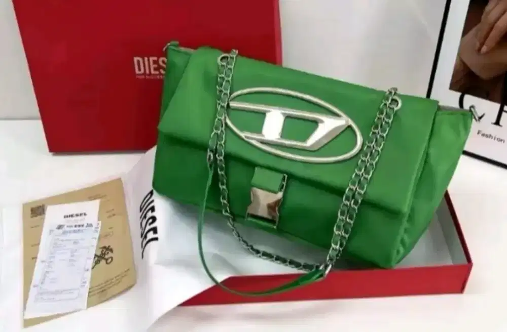 Tas Branded Stok Terbatas