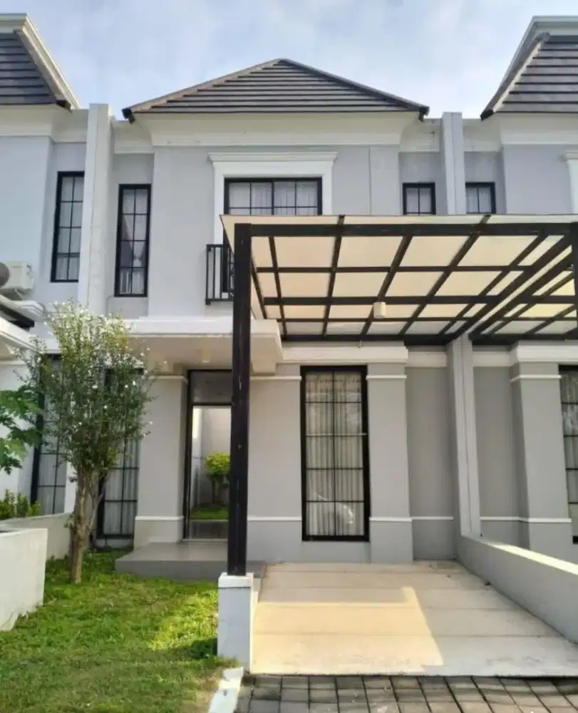 Dijual Rumah citraland Oakwood