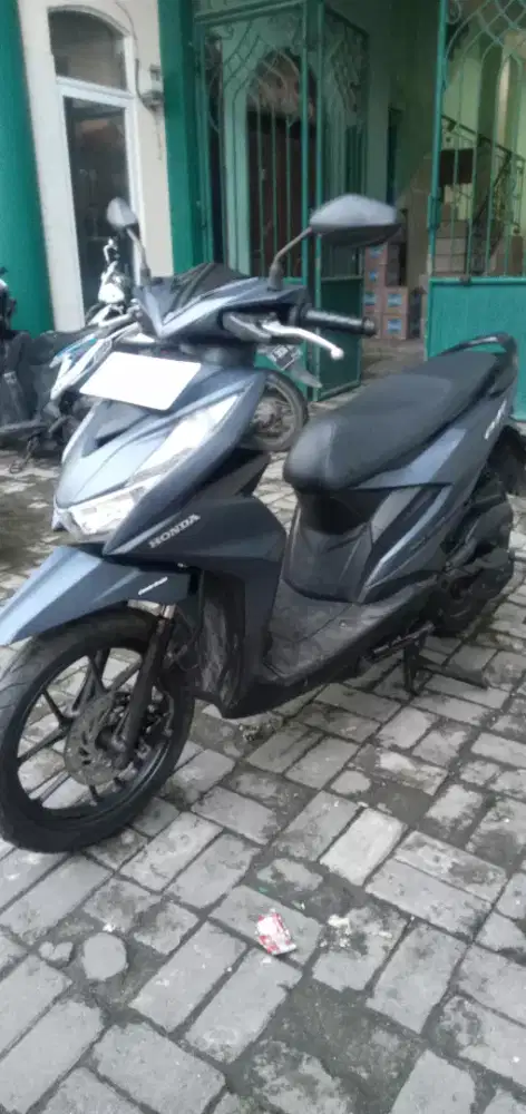 Beat deluxe 2021 akir