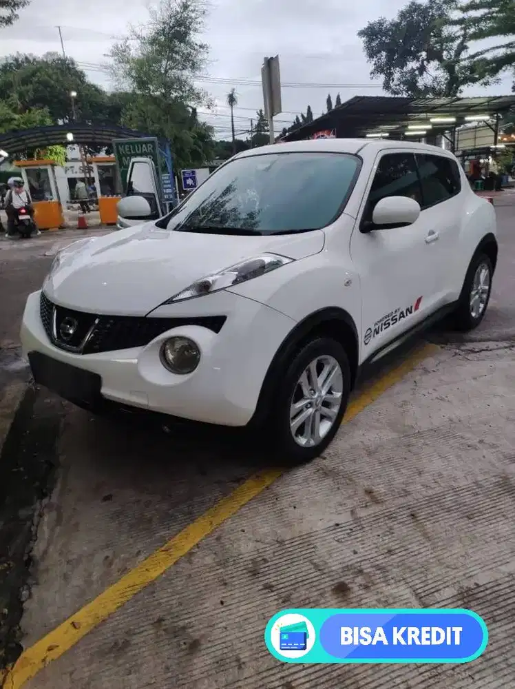 DIJUAL NISSAN JUKE