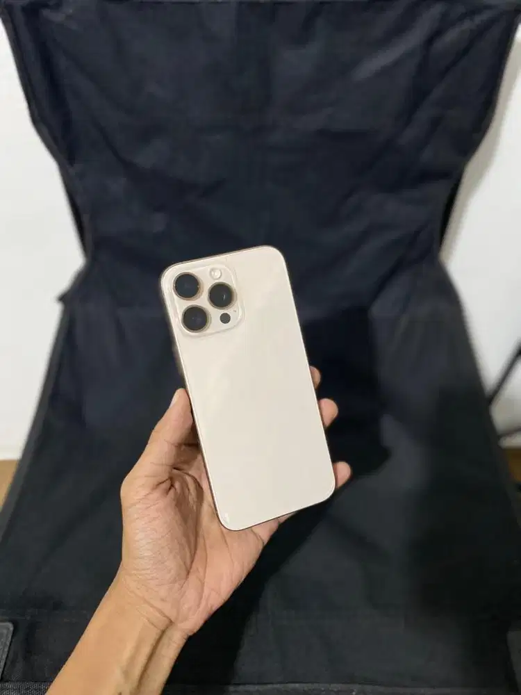 iphone 16 pm 256gb dessert titanium ibox