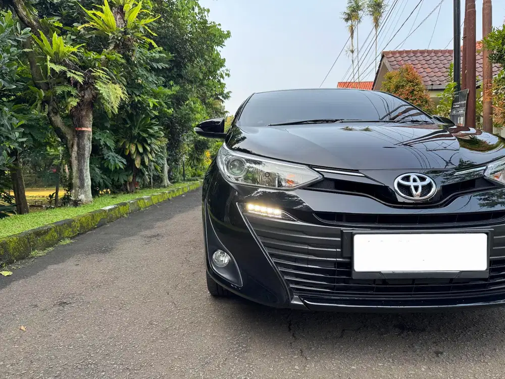 Toyota Vios 2021 Bensin